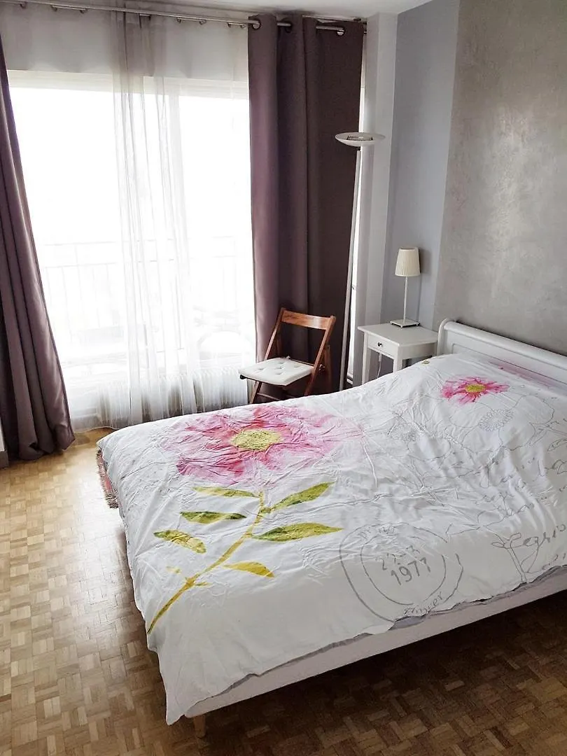 Apartment Parc Des Vignoles