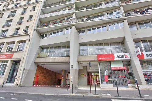 Parc Des Vignoles Appartamento Parigi