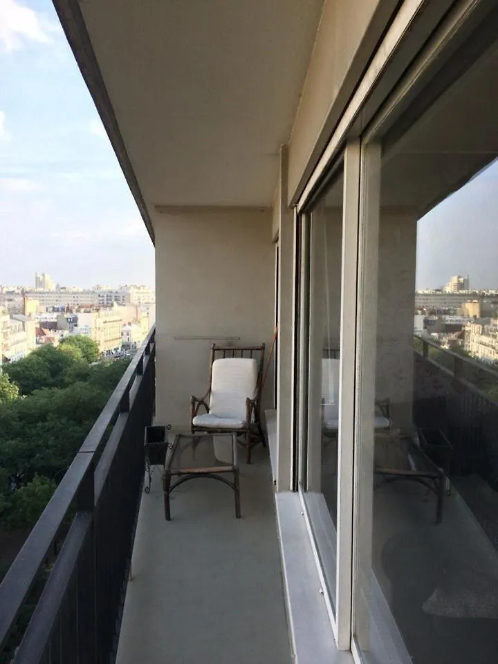 Apartment Parc Des Vignoles Paris